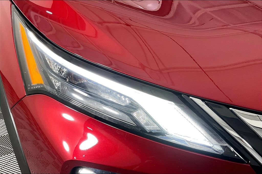 Used 2023 Nissan Rogue SL w/ SL Premium Package FWD image 36