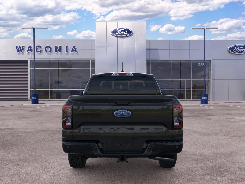 New 2026 Ford Ranger XLT w/ Equipment Group 301A High AWD/4WD image 6