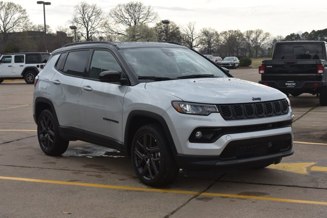 New 2026 Jeep Compass Limited AWD/4WD image 3