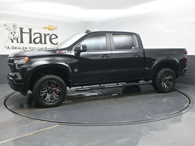Used 2023 Chevrolet Silverado 1500 RST w/ All Star Edition Plus AWD/4WD image 30