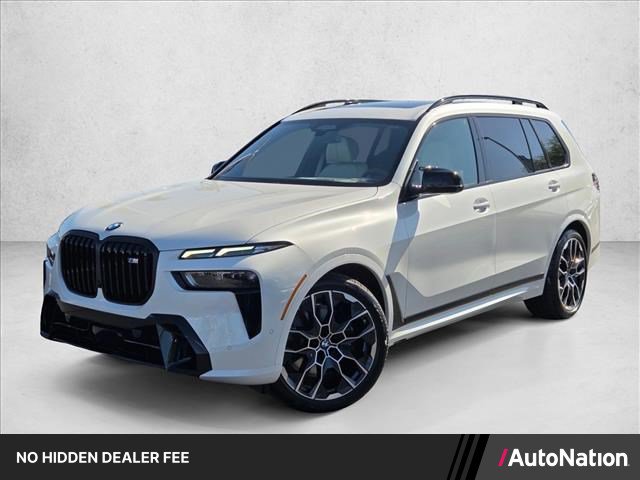 New 2027 BMW X7 M60i