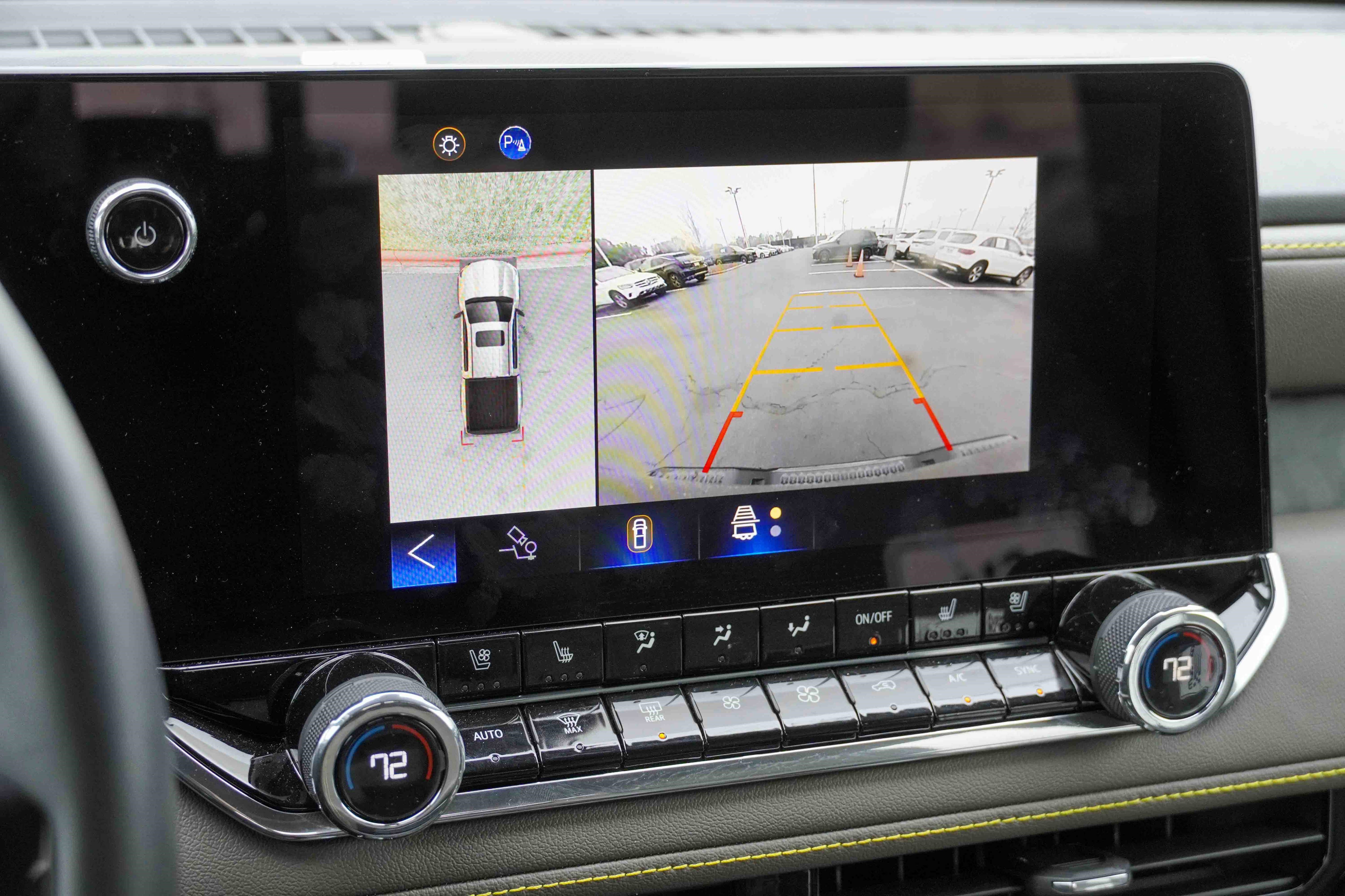 Used 2023 Chevrolet Colorado ZR2 w/ ZR2 Convenience Package III image 25