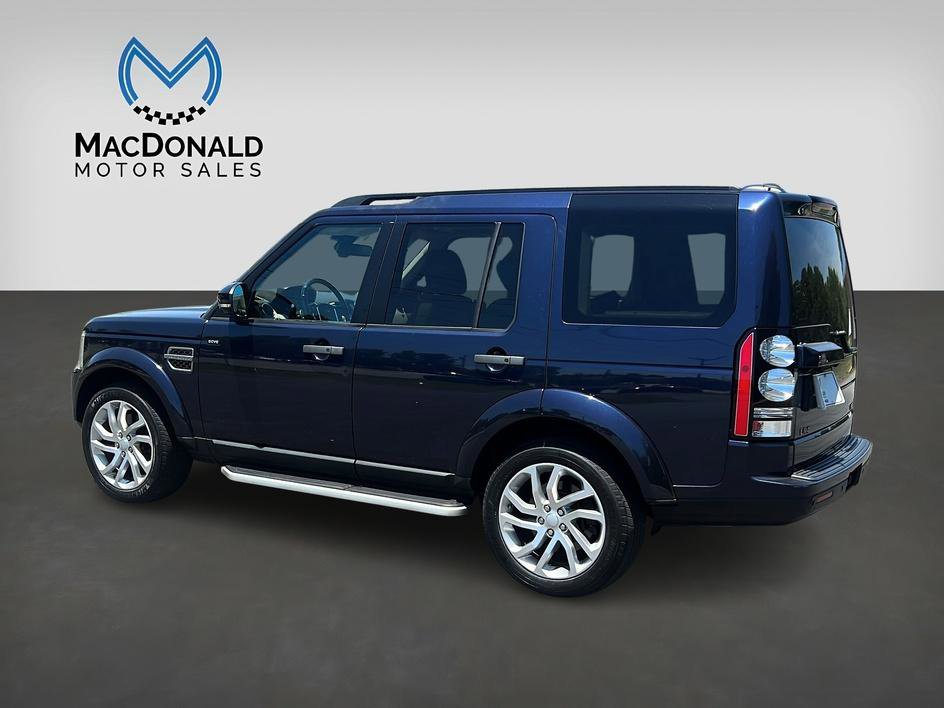 Used 2016 Land Rover LR4 HSE AWD/4WD image 5