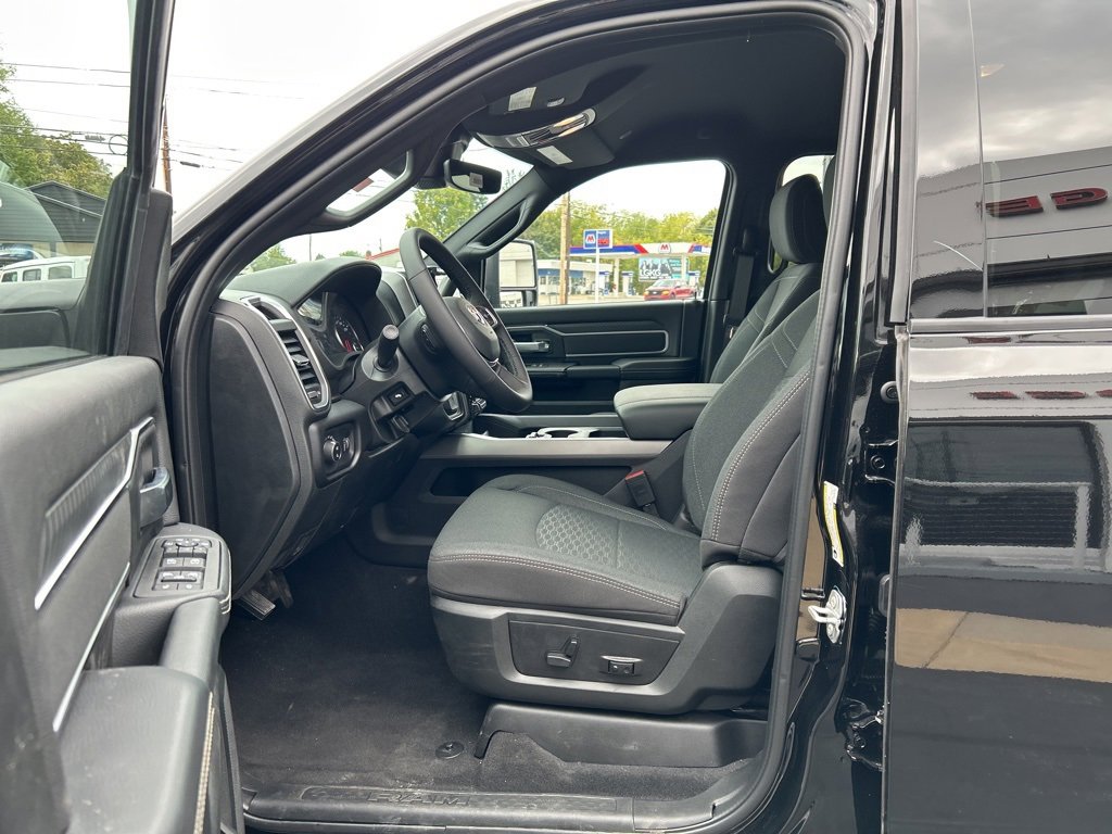 New 2026 RAM 2500 Big Horn image 9