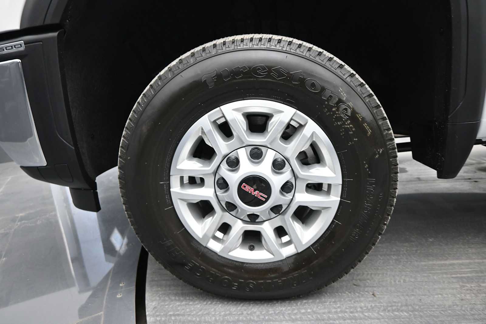 Used 2026 GMC Sierra 2500 Pro w/ Convenience Package AWD/4WD image 10