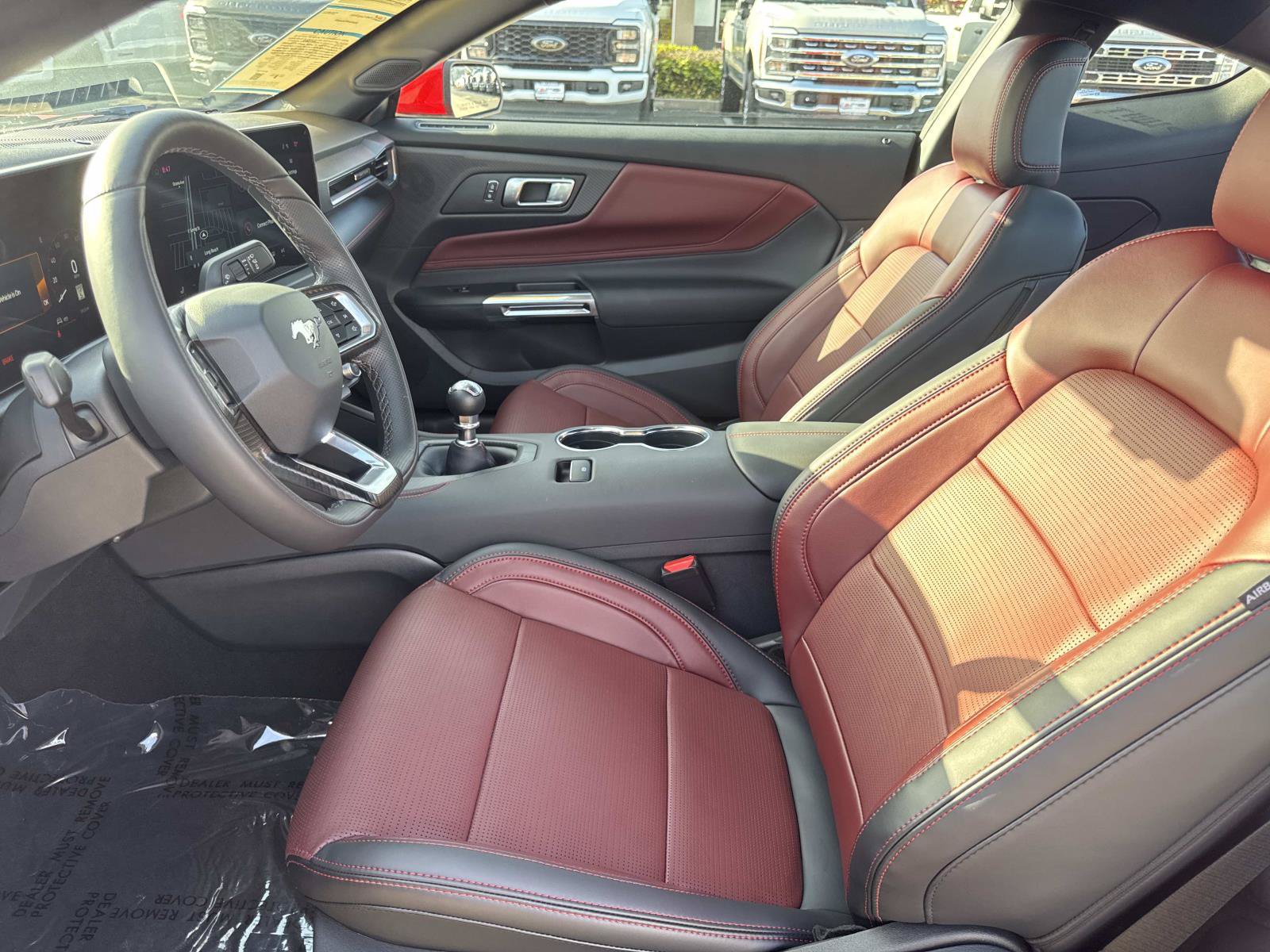 Used 2026 Ford Mustang GT Premium RWD image 15