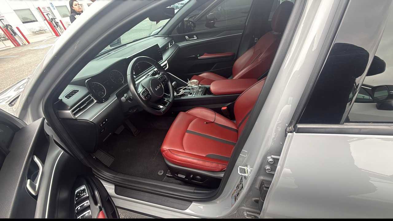 Used 2023 Kia K5 GT-Line FWD image 3