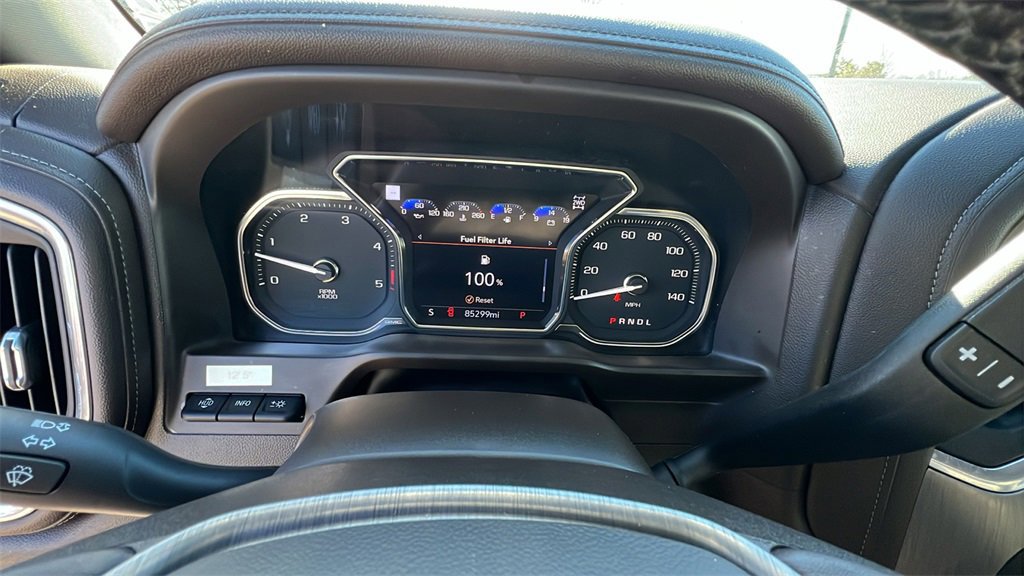 Used 2021 GMC Sierra 2500 Denali w/ Denali Ultimate Package image 28