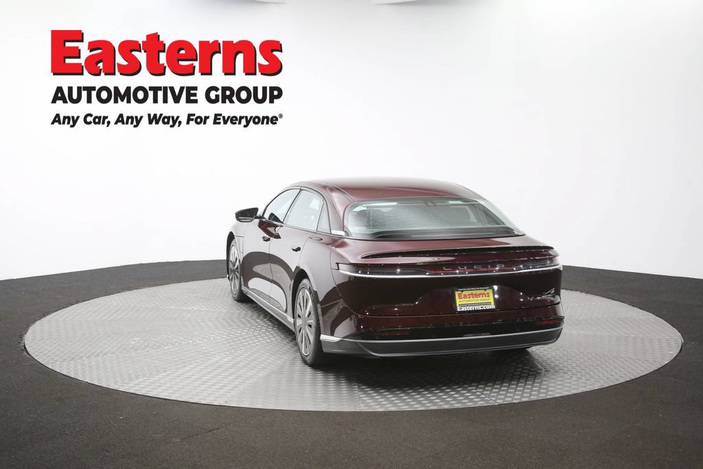 Used 2023 Lucid Air Touring AWD/4WD image 36