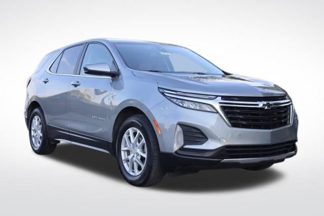 Certified 2023 Chevrolet Equinox LT