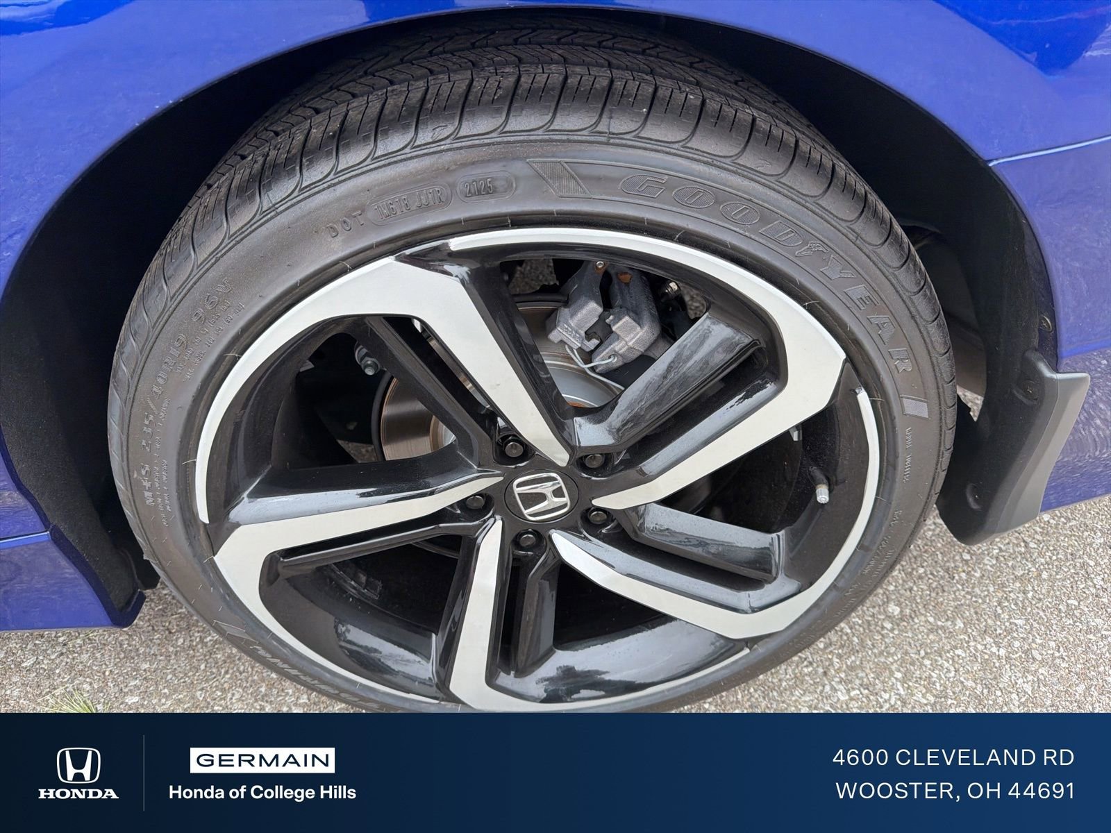 Certified 2022 Honda Accord Sport Special Edition image 10