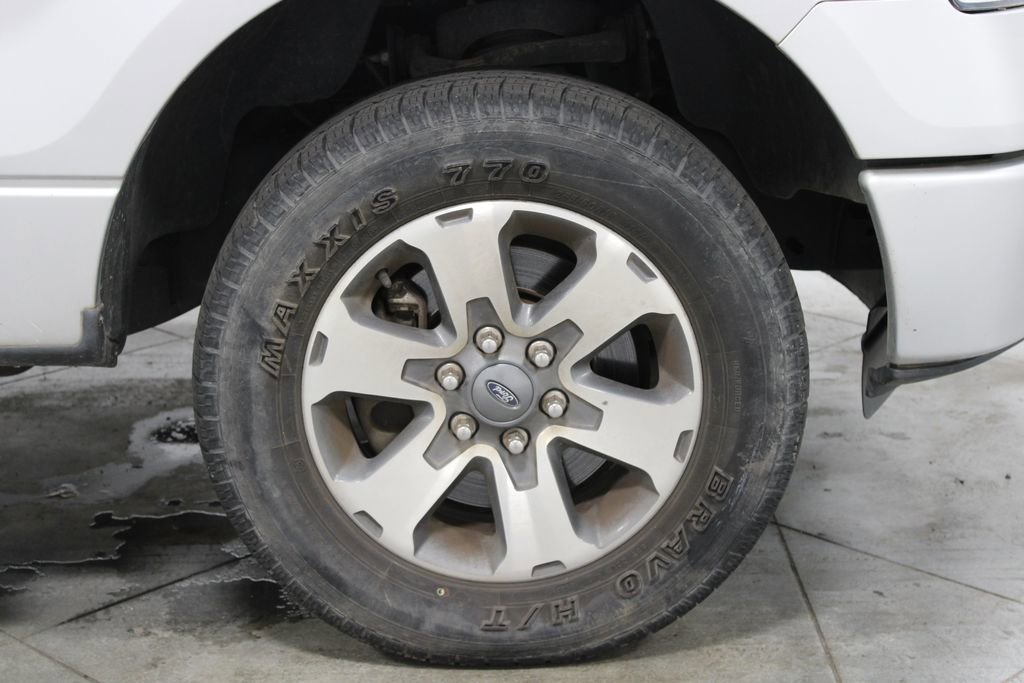 Used 2014 Ford F150 STX w/ Equipment Group 201A Mid RWD image 14