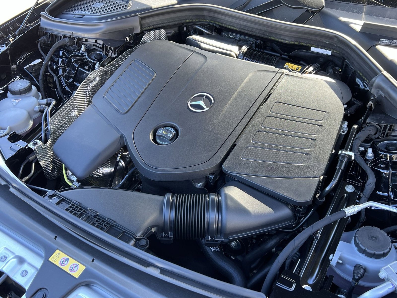 New 2026 Mercedes-Benz GLC 300 4MATIC image 27