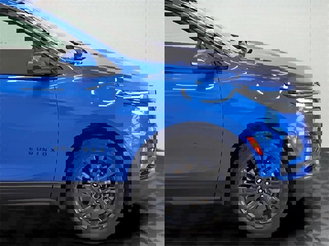 Certified 2024 Chevrolet Equinox RS image 9