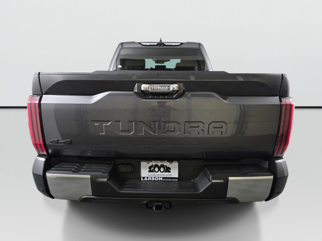 Used 2022 Toyota Tundra Limited w/ TRD Off-Road Package AWD/4WD image 4