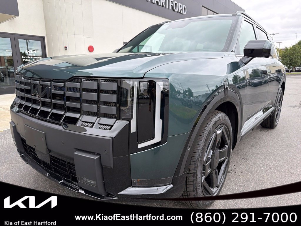 New 2027 Kia Telluride X-Line SX Prestige AWD/4WD image 3
