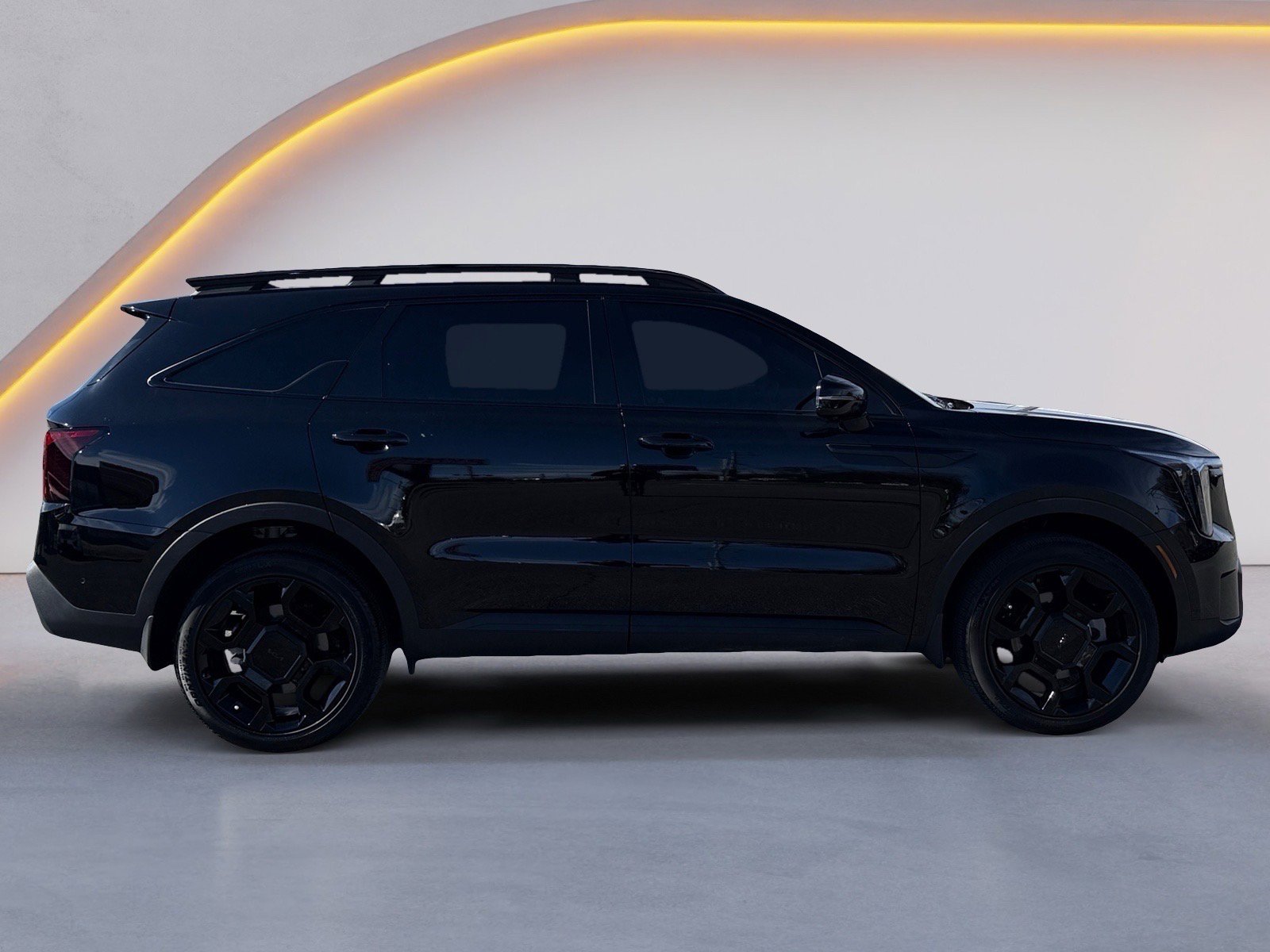 Used 2025 Kia Sorento SX video 2