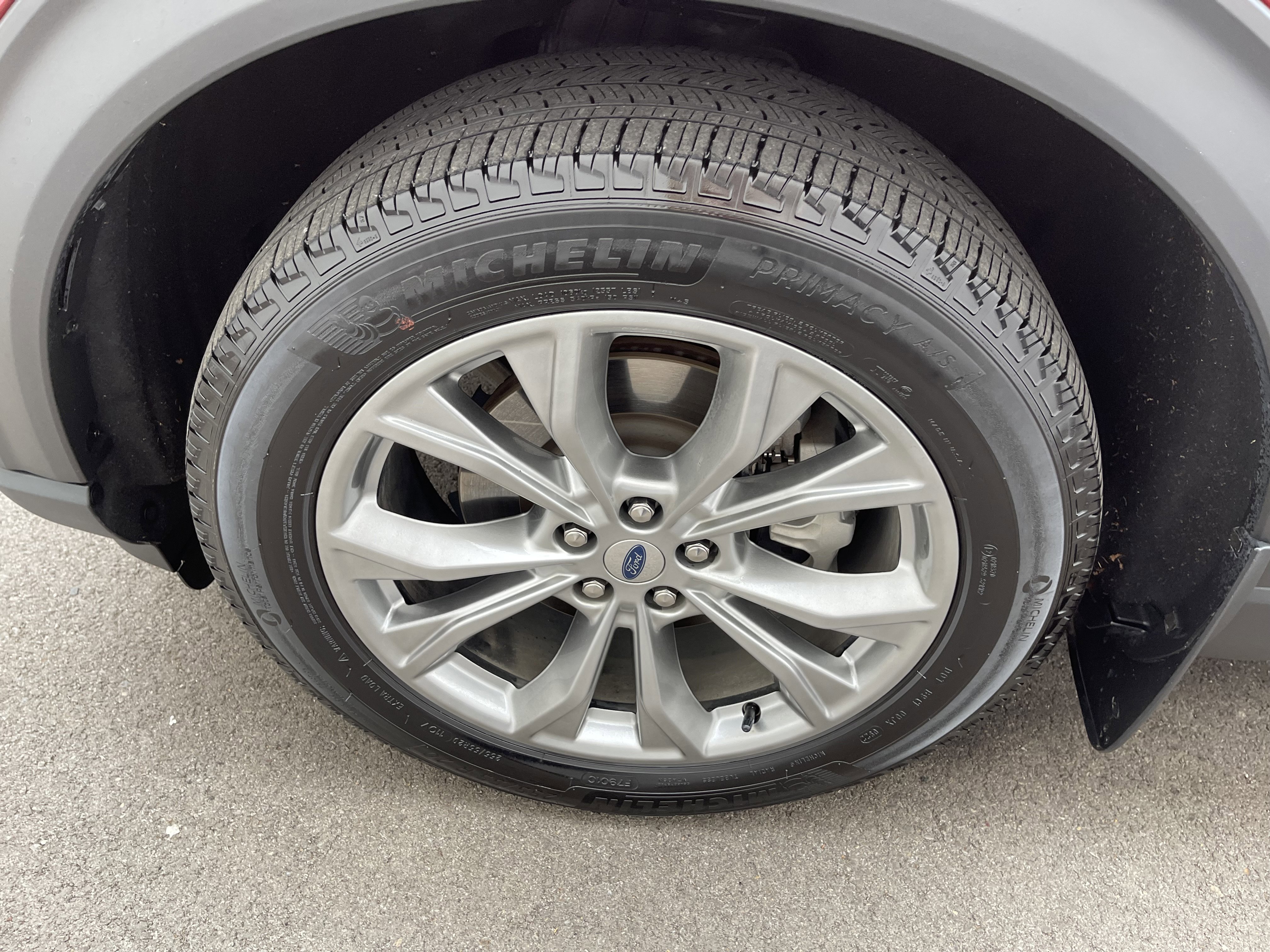 Used 2022 Ford Explorer Limited w/ Equipment Group 301A image 42