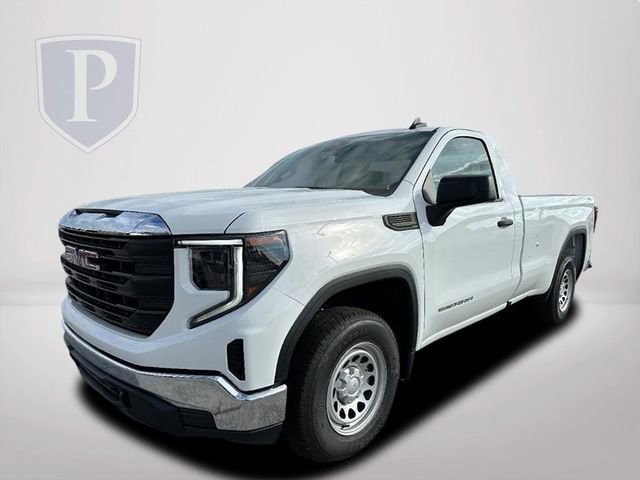 New 2024 GMC Sierra 1500 Pro w/ Pro Value Package image 14