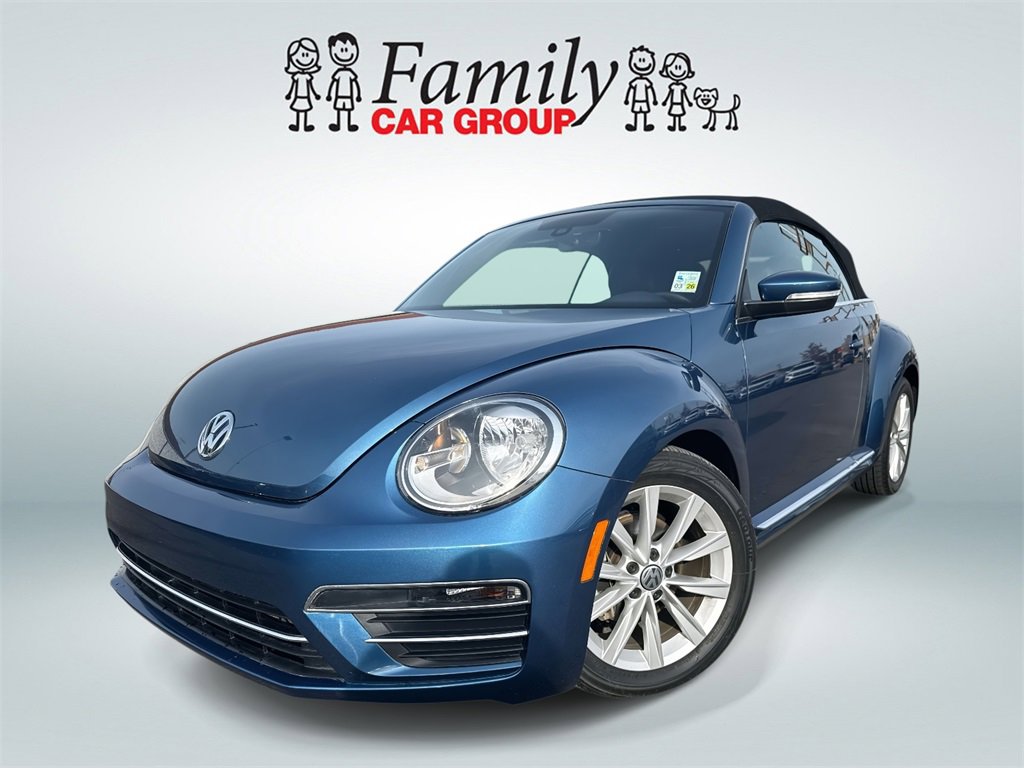 Used 2019 Volkswagen Beetle 2.0T SE