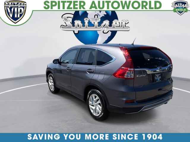 Used 2015 Honda CR-V EX image 7
