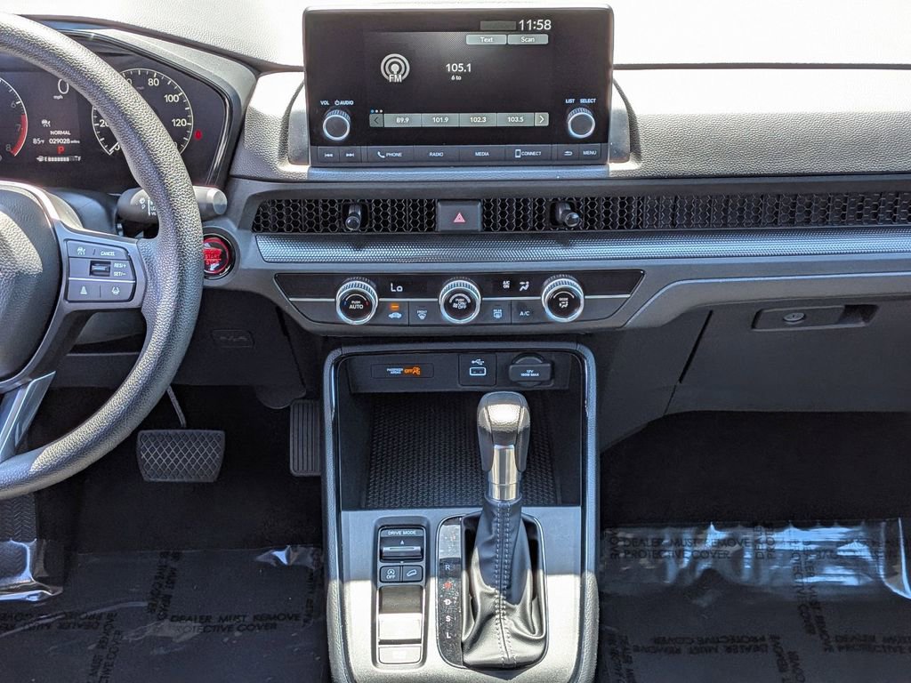Used 2025 Honda CR-V LX image 19
