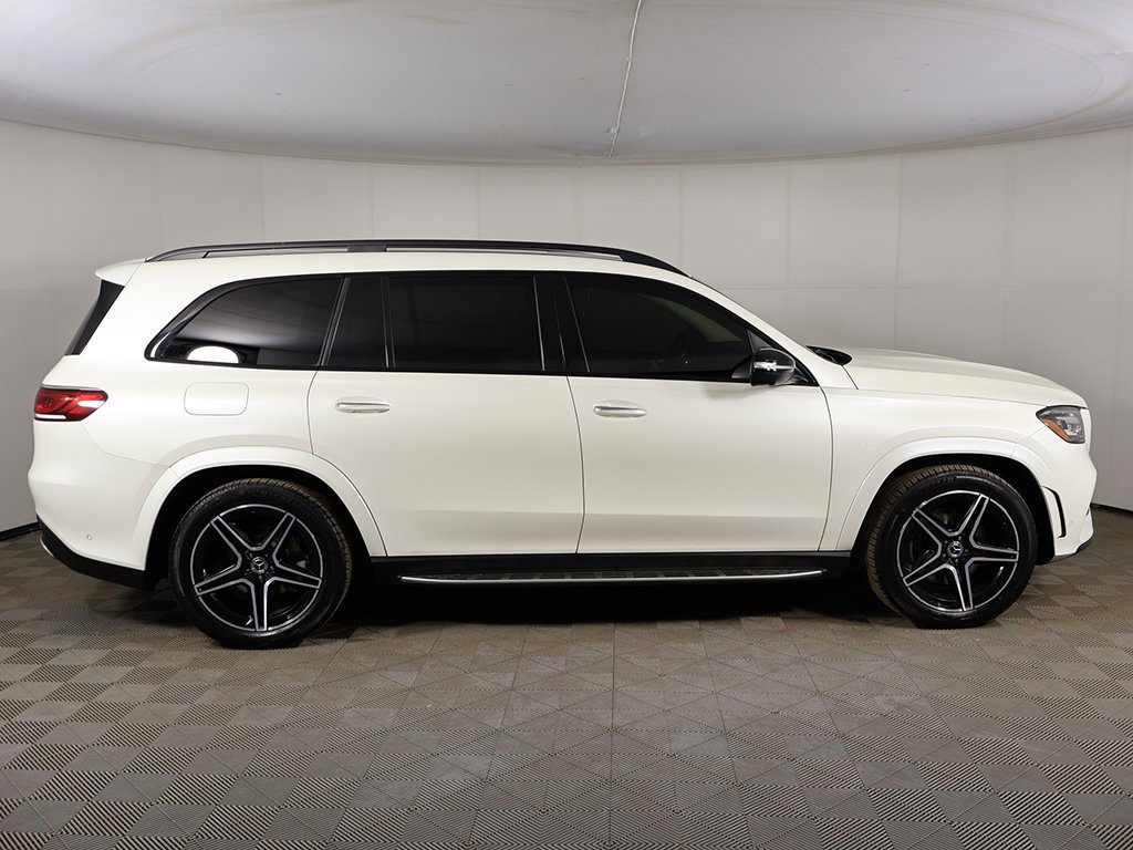 Used 2020 Mercedes-Benz GLS 580 GLS 580 image 16