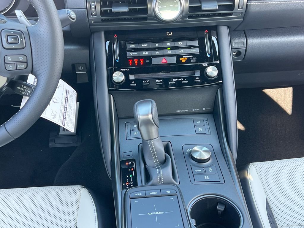 New 2025 Lexus IS 350 F Sport image 11