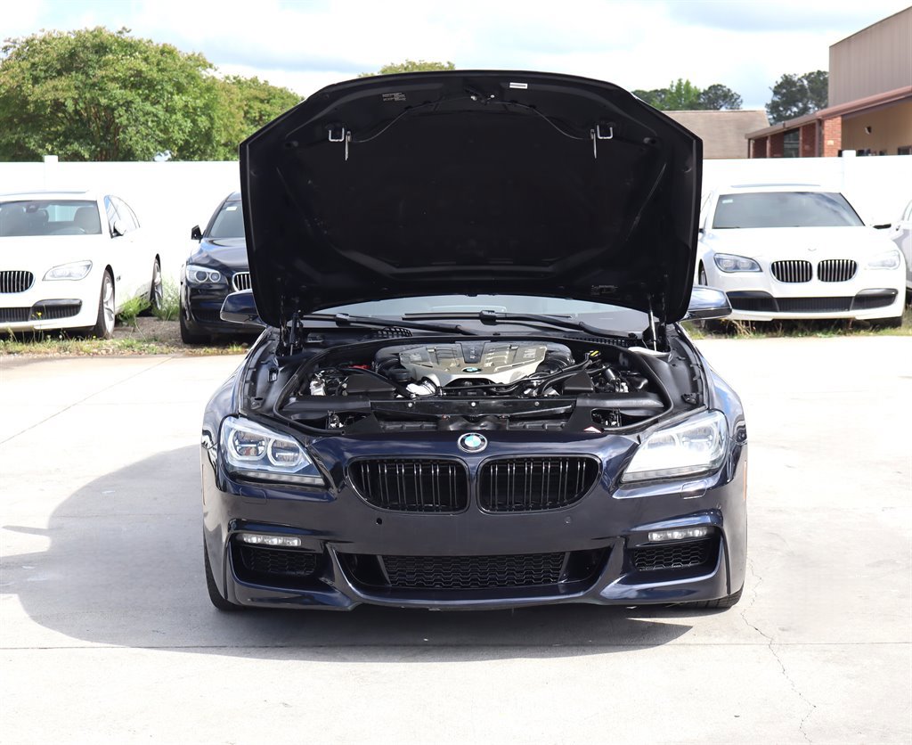 Used 2015 BMW 650i xDrive Coupe AWD/4WD image 30