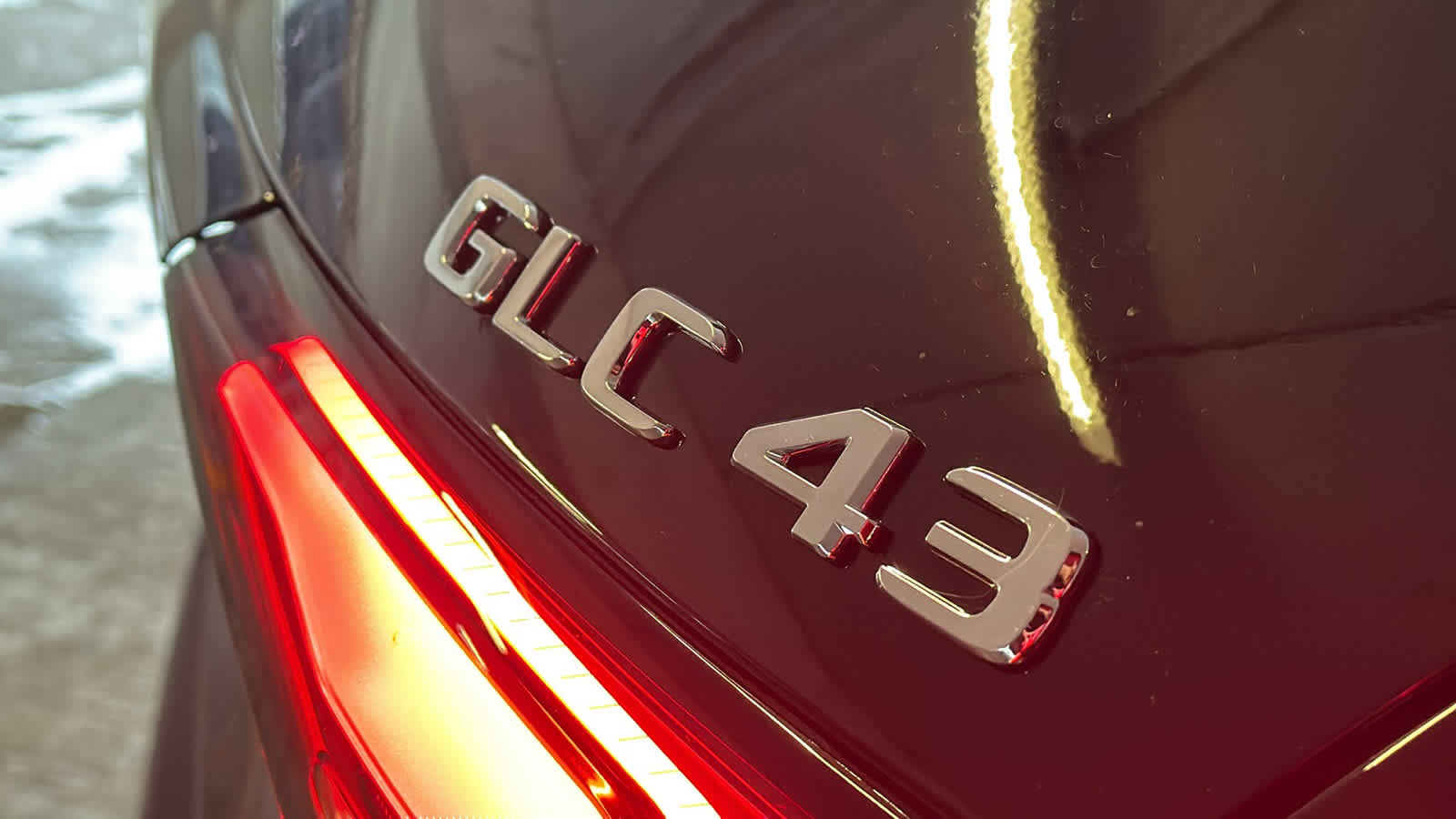 New 2026 Mercedes-Benz GLC 43 AMG 4MATIC image 10