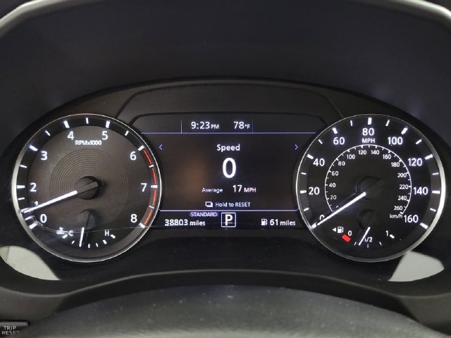 Used 2023 INFINITI QX50 Luxe w/ Cargo Package AWD/4WD image 22
