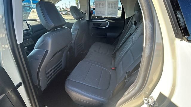 Certified 2025 Ford Bronco Sport Badlands image 15