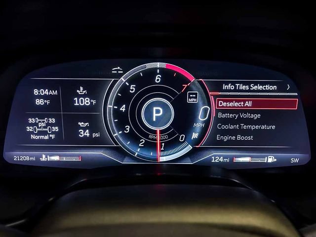 Certified 2023 Cadillac CT5 Luxury AWD/4WD image 20