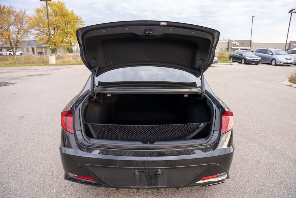Used 2022 Hyundai Sonata SEL Plus image 11