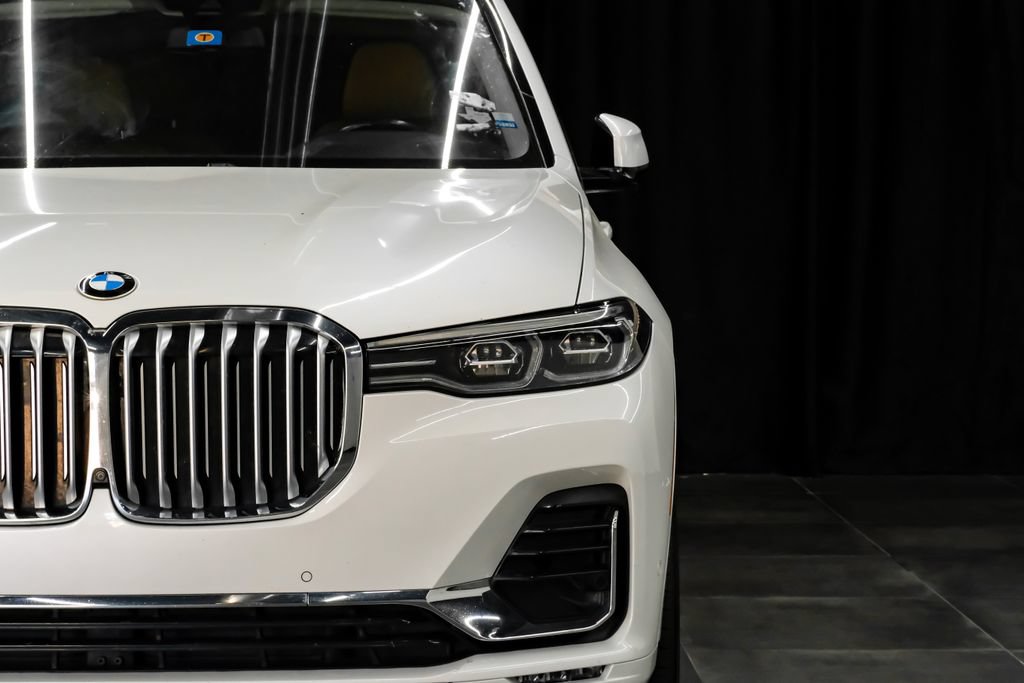 Used 2020 BMW X7 xDrive40i w/ Parking Assistance Package AWD/4WD image 62