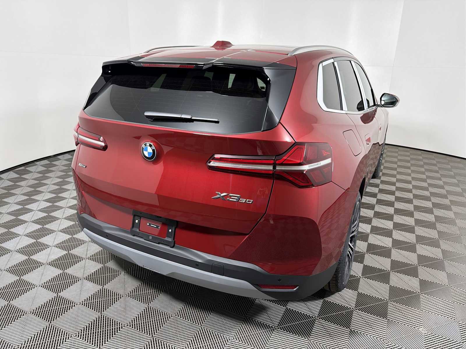 New 2026 BMW X3 xDrive30 w/ Convenience Package image 9