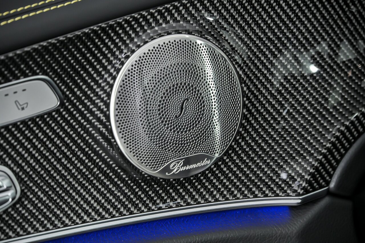 Used 2021 Mercedes-Benz E 63 AMG S image 20