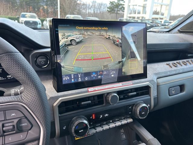 New 2025 Toyota Tacoma Trailhunter AWD/4WD image 22