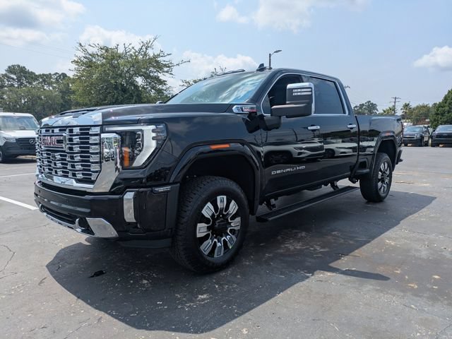 New 2026 GMC Sierra 2500 Denali w/ Denali Reserve Package AWD/4WD image 9
