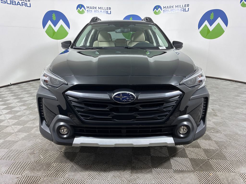 Certified 2023 Subaru Outback Limited image 3