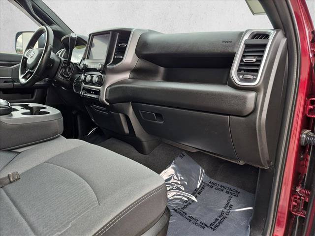 Used 2022 RAM 2500 Big Horn AWD/4WD image 21