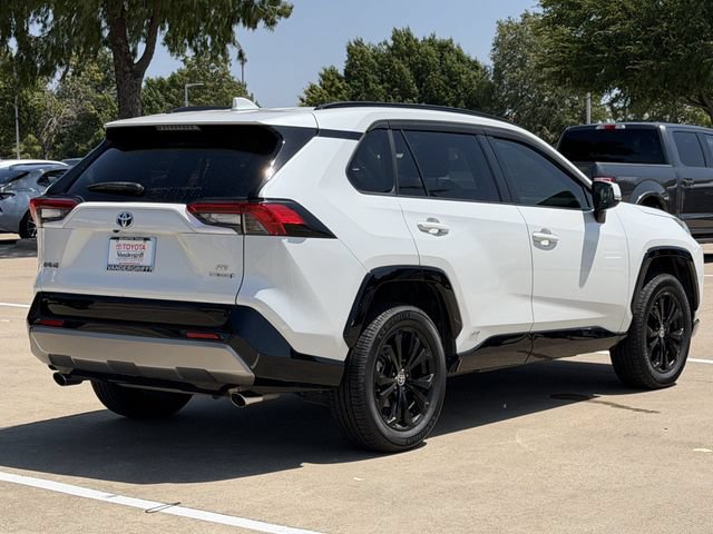 Certified 2023 Toyota RAV4 SE AWD/4WD image 4