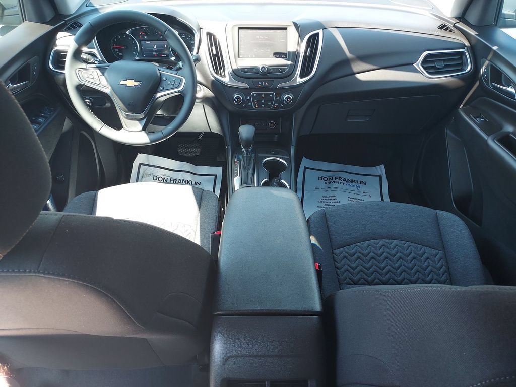 Used 2024 Chevrolet Equinox LT FWD image 10