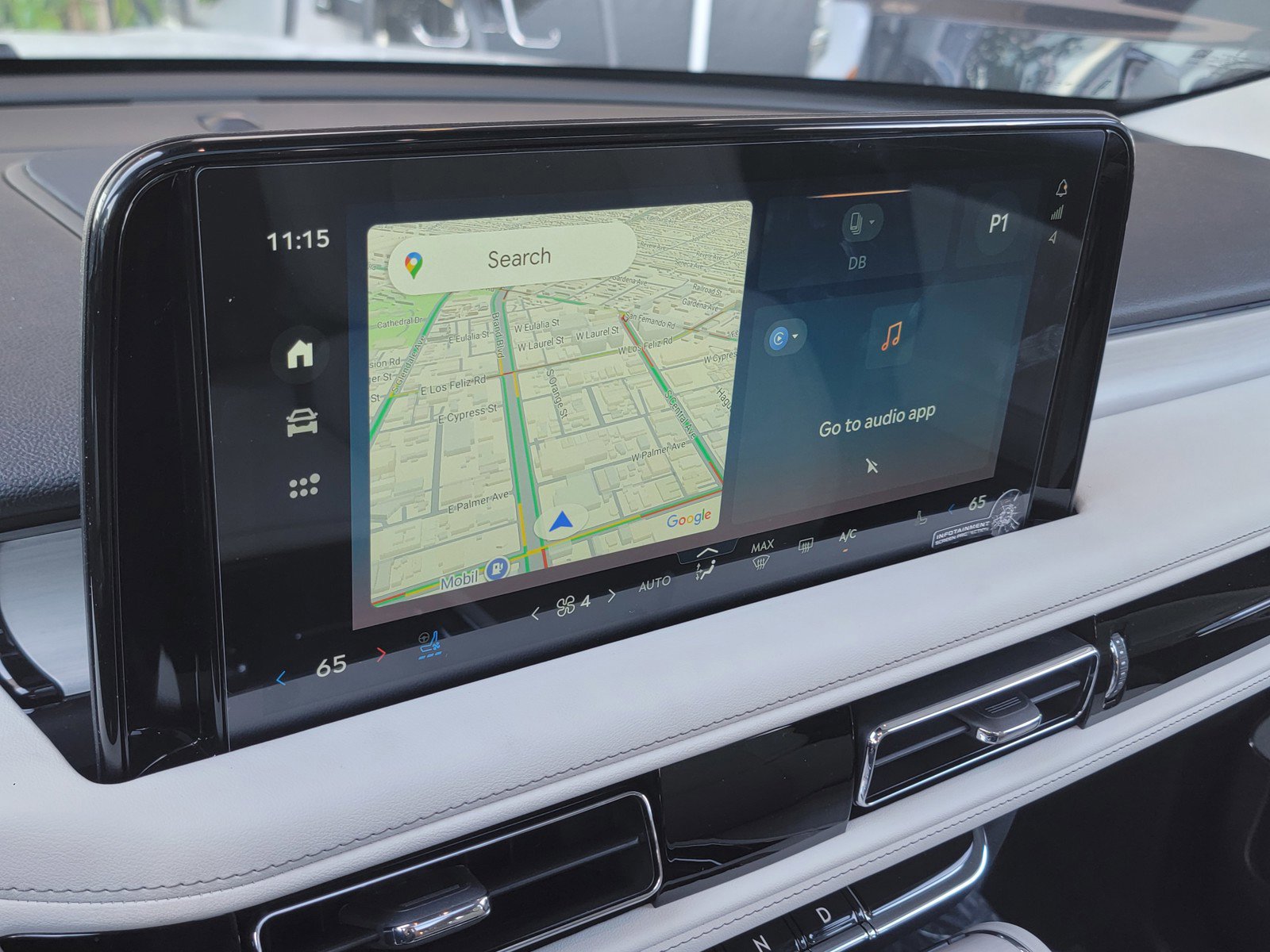 New 2026 Lincoln Aviator Reserve w/ Luxury Package image 19