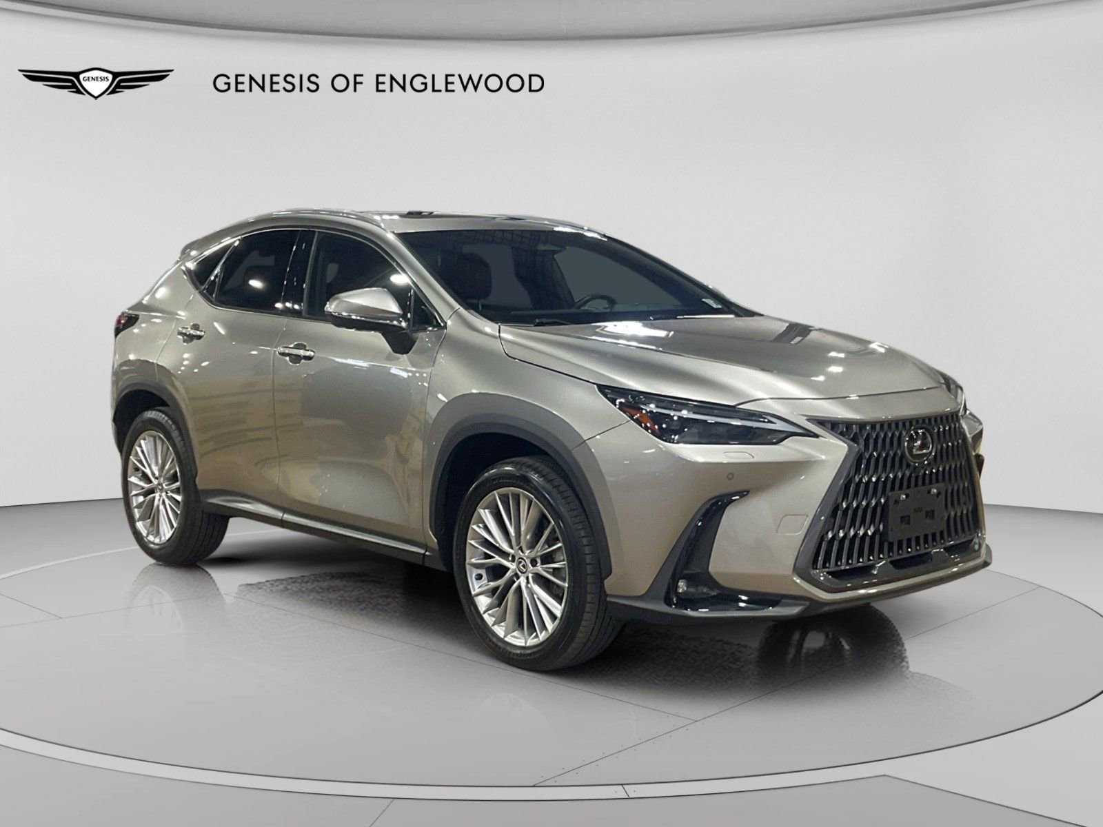 Used 2024 Lexus NX 350 AWD w/ Vision Package image 5