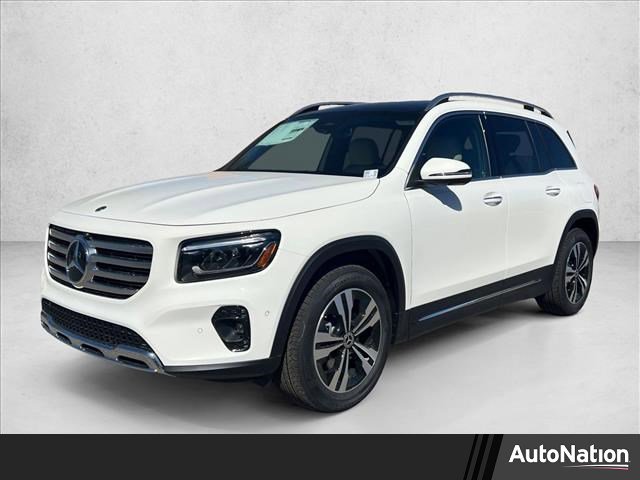 New 2026 Mercedes-Benz GLB 250 4MATIC