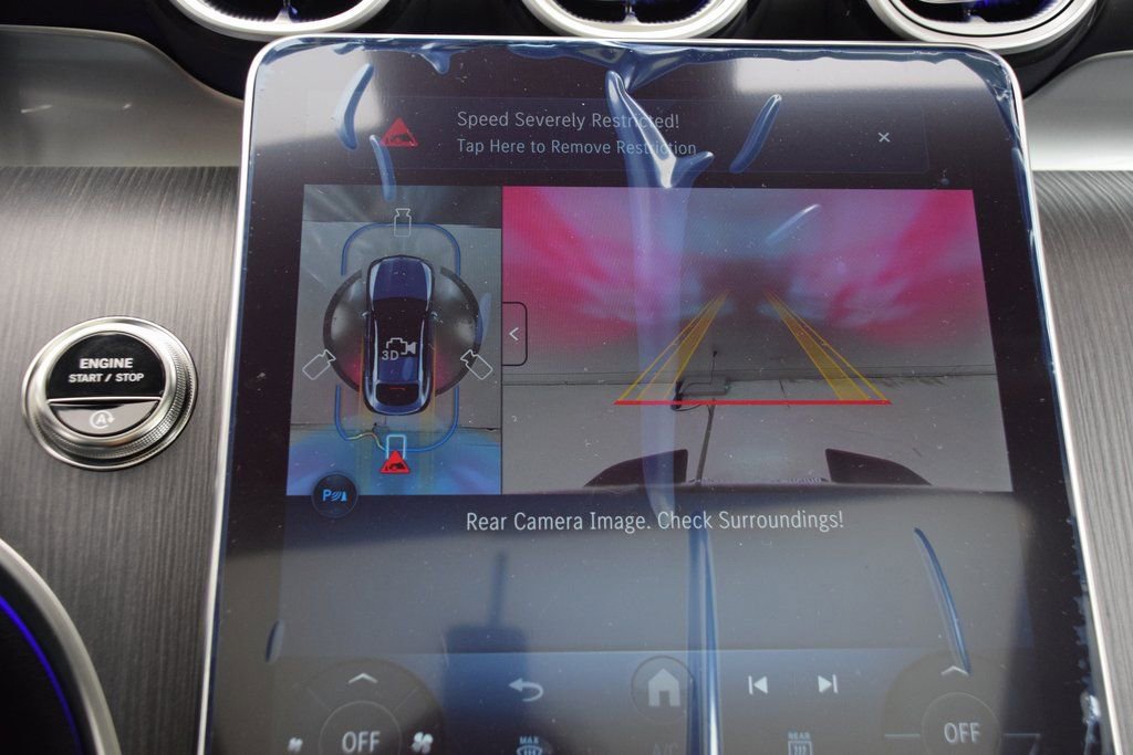 New 2026 Mercedes-Benz GLC 43 AMG 4MATIC Coupe image 27