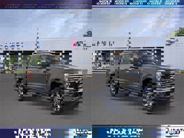 New 2026 Ford F250 King Ranch image 7