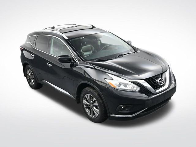 Used 2017 Nissan Murano SL image 23