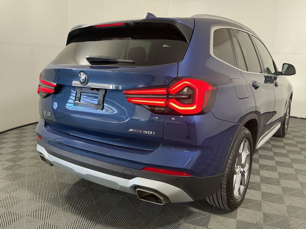 Certified 2024 BMW X3 xDrive30i w/ Convenience Package AWD/4WD image 5